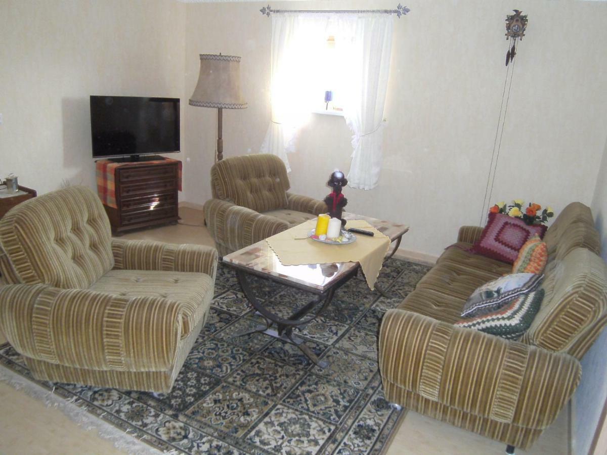 Ferienwohnung Barzen Ralingen Exteriér fotografie