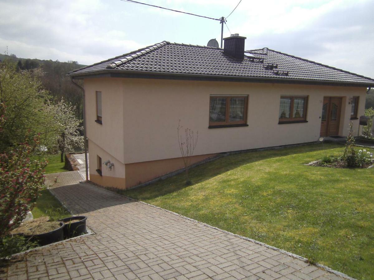 Ferienwohnung Barzen Ralingen Exteriér fotografie