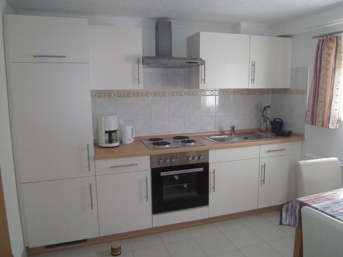 Ferienwohnung Barzen Ralingen Exteriér fotografie